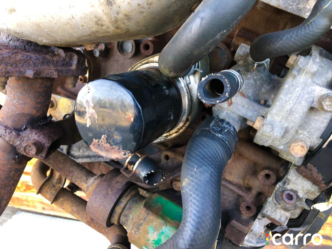 RF2A Двигатель Mazda 626 2000г. - фото №9