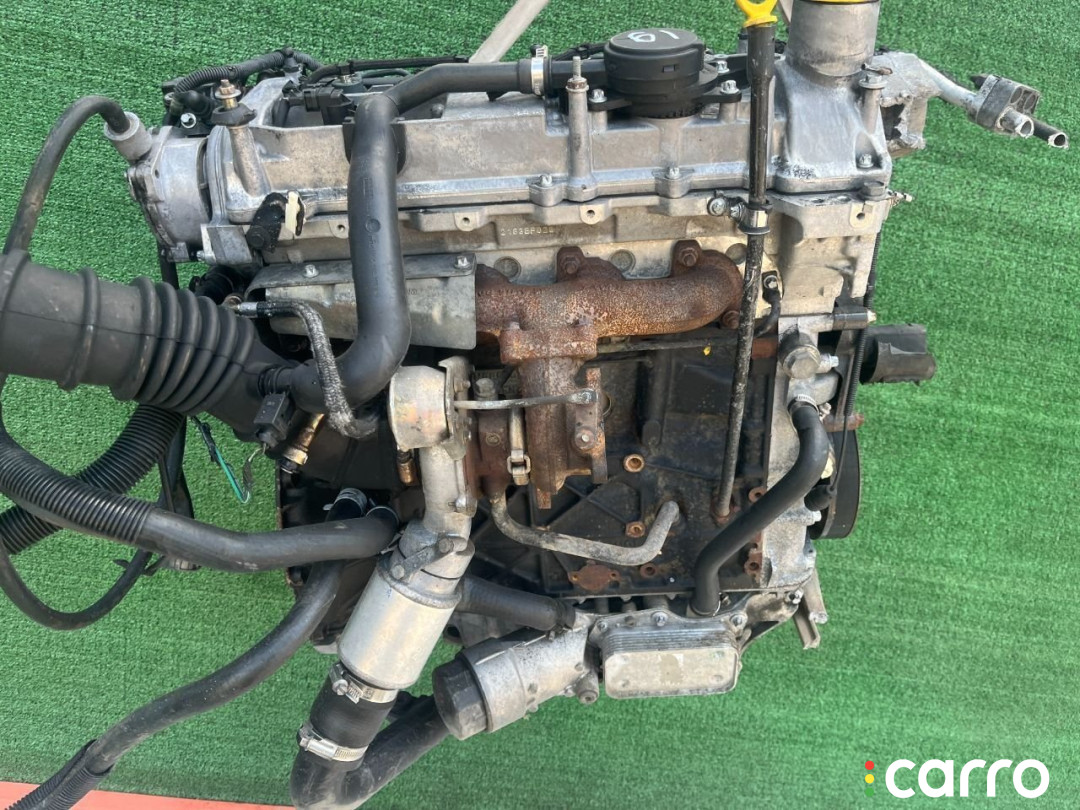 611.962 Двигатель Mercedes Sprinter W901-905 2002г. - фото №5