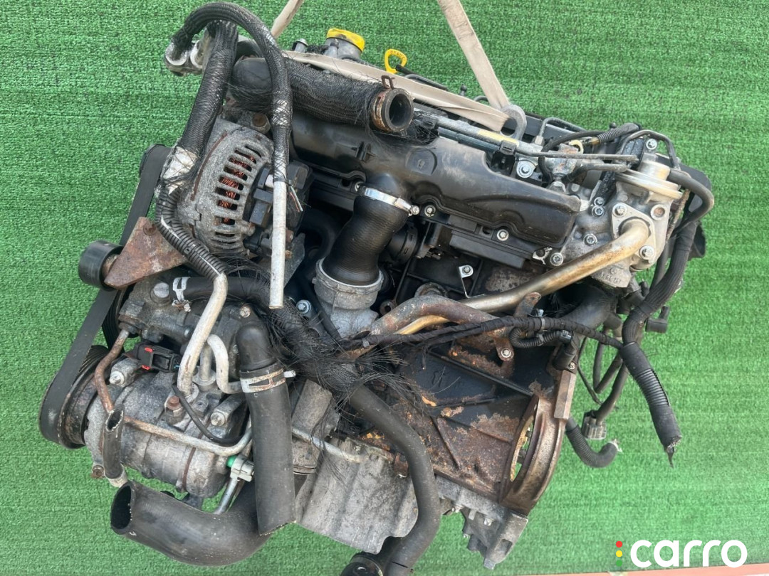 611.962 Двигатель Mercedes Sprinter W901-905 2002г. - фото №6