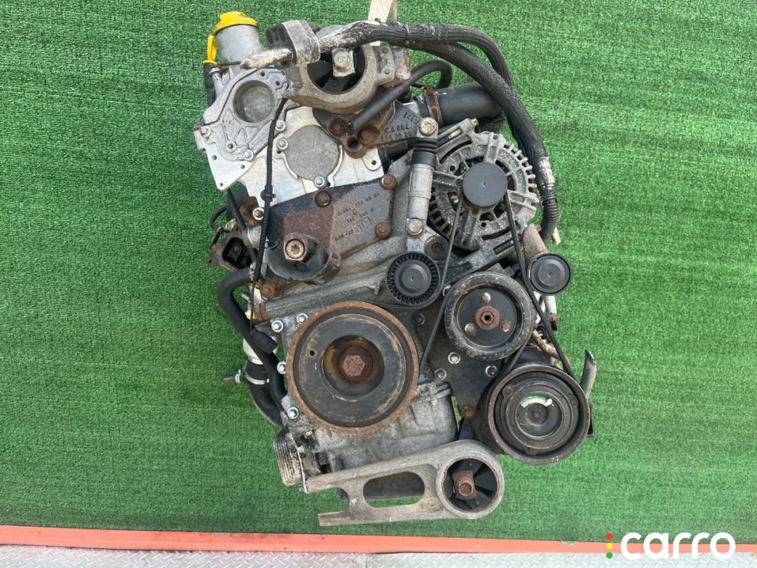 611.962 Двигатель Mercedes E W210 2002г. - фото №1