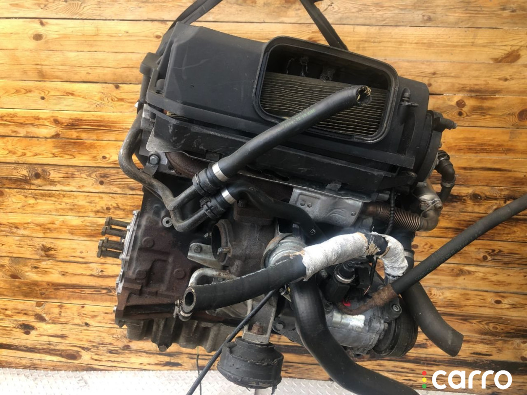 M47, 12212, 82019485, AL71, 7783031A, 82019485369055, M47E46 Двигатель BMW 3 E46 2002г. - фото №2