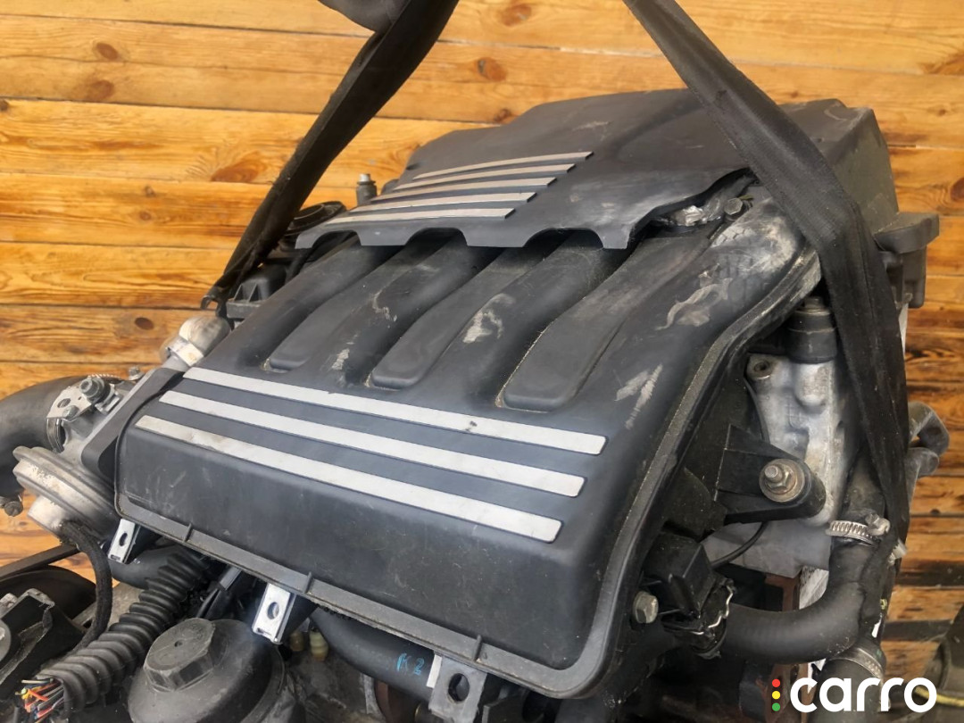 M47, 12212, 82019485, AL71, 7783031A, 82019485369055, M47E46 Двигатель BMW 3 E46 2002г. - фото №5