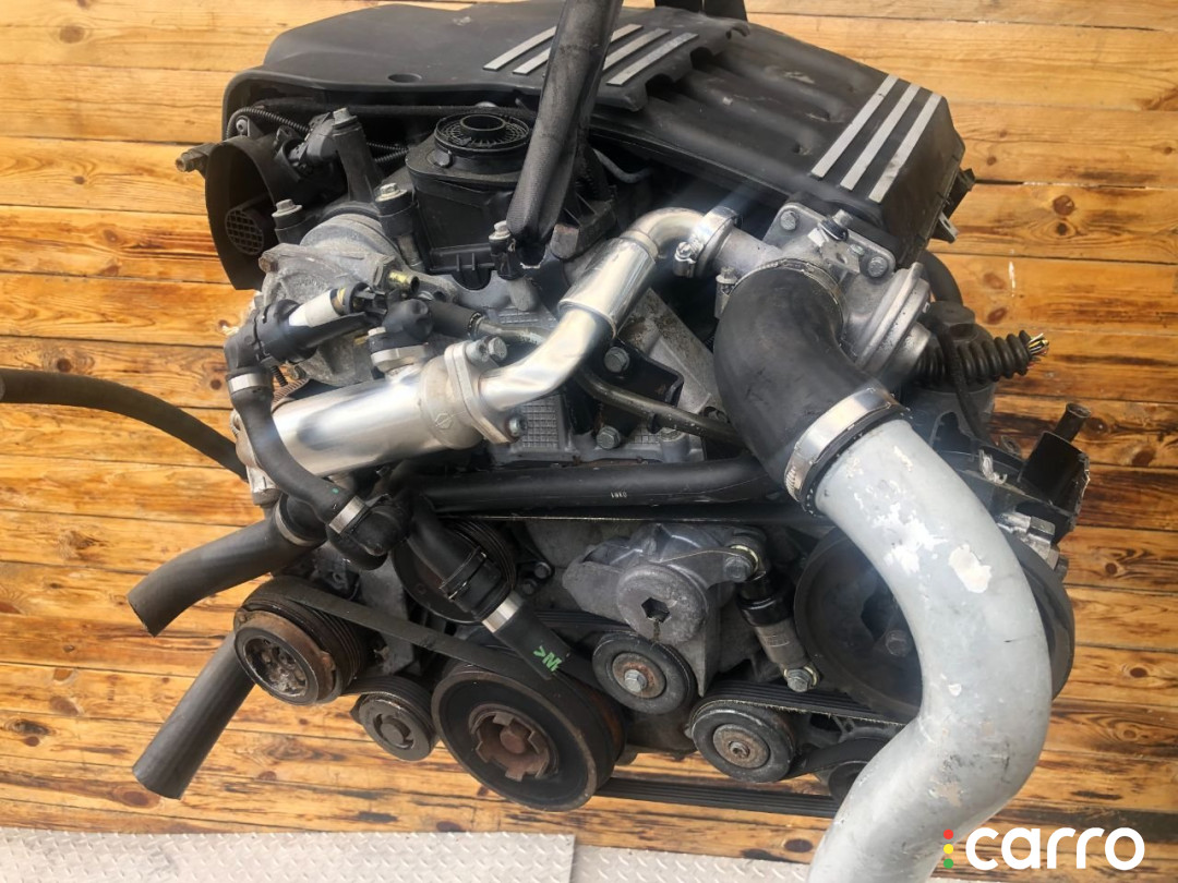 M47, 12212, 82019485, AL71, 7783031A, 82019485369055, M47E46 Двигатель BMW 3 E46 2002г. - фото №6