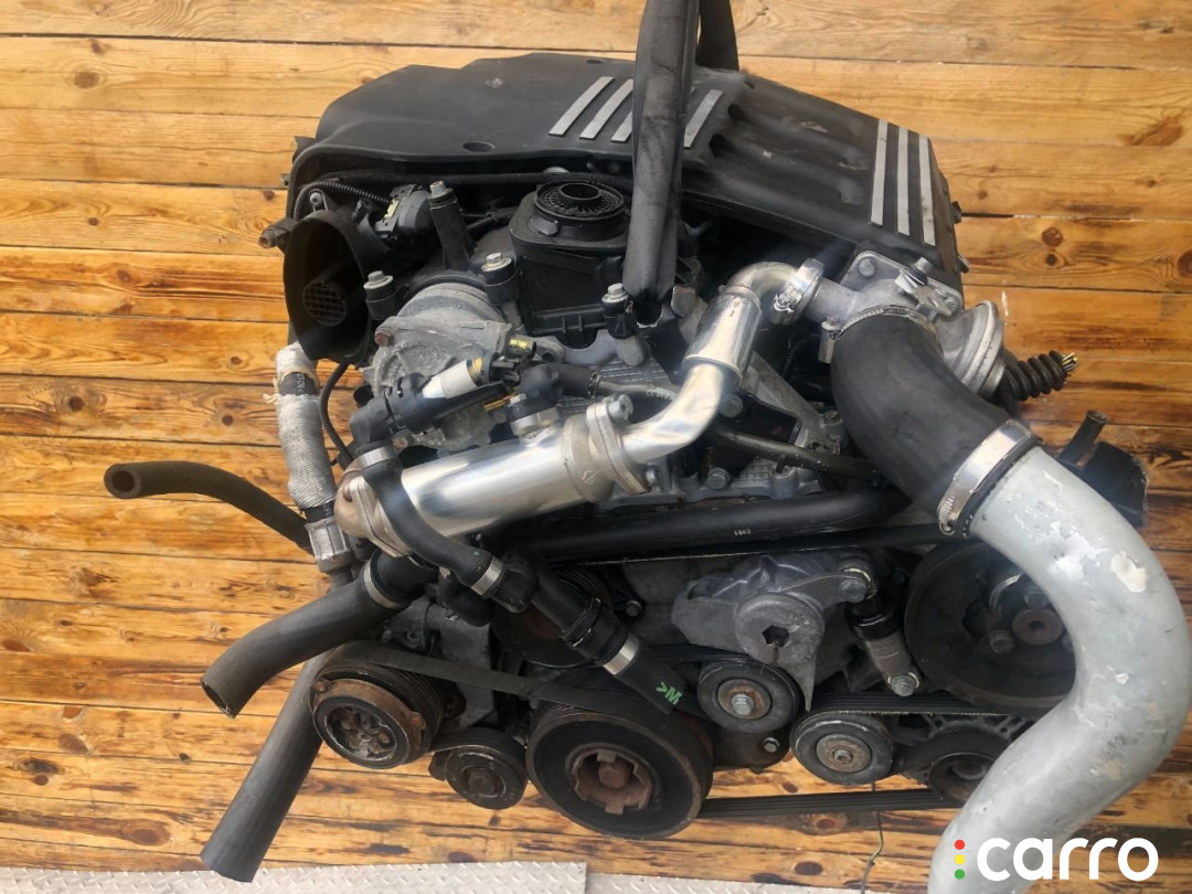 M47, 12212, 82019485, AL71, 7783031A, 82019485369055, M47E46 Двигатель BMW 3 E46 2002г. - фото №7