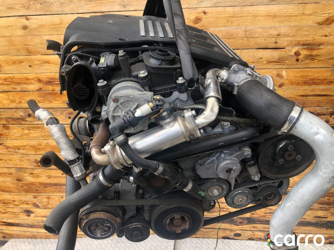 M47, 12212, 82019485, AL71, 7783031A, 82019485369055, M47E46 Двигатель BMW 3 E46 2002г. - фото №10