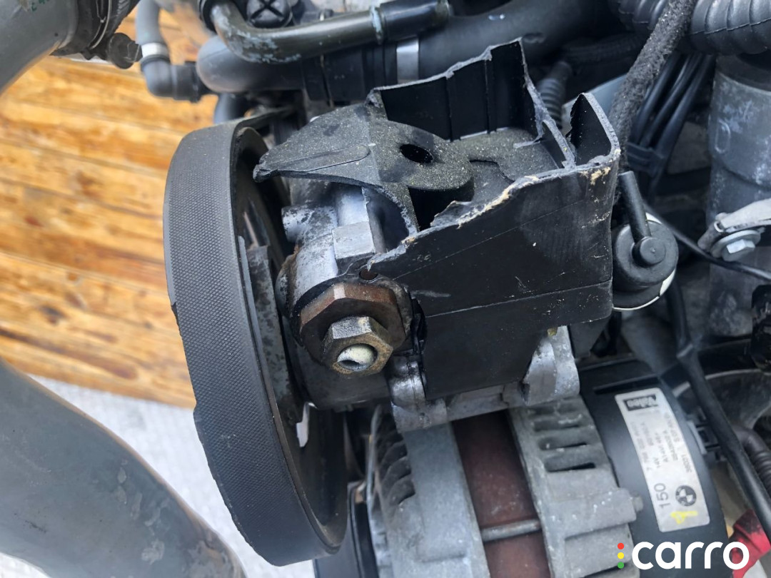 M47, 12212, 82019485, AL71, 7783031A, 82019485369055, M47E46 Двигатель BMW 3 E46 2002г. - фото №11