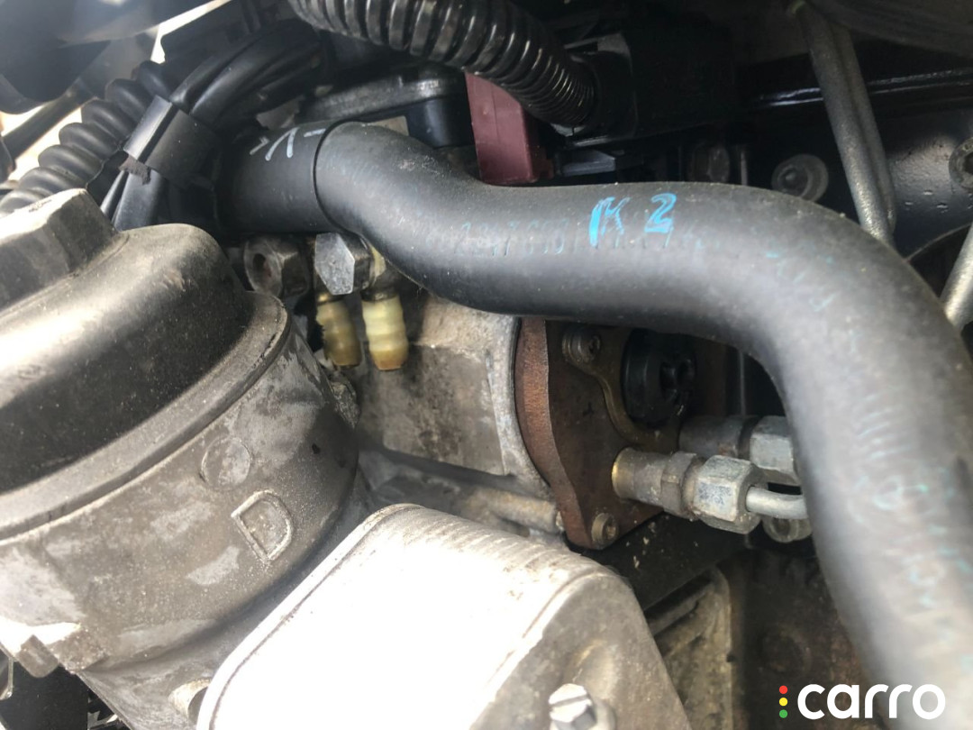 M47, 12212, 82019485, AL71, 7783031A, 82019485369055, M47E46 Двигатель BMW 3 E46 2002г. - фото №15