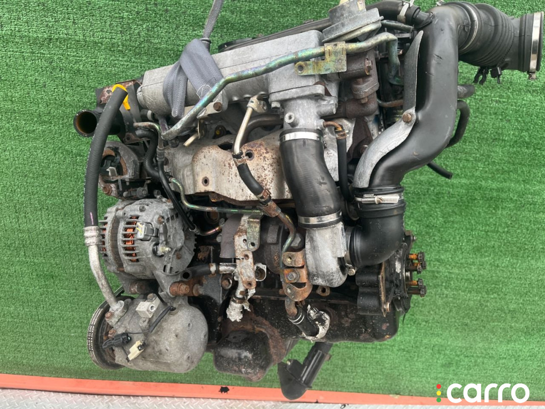CD20 Двигатель Nissan Primera 2000г. - фото №3