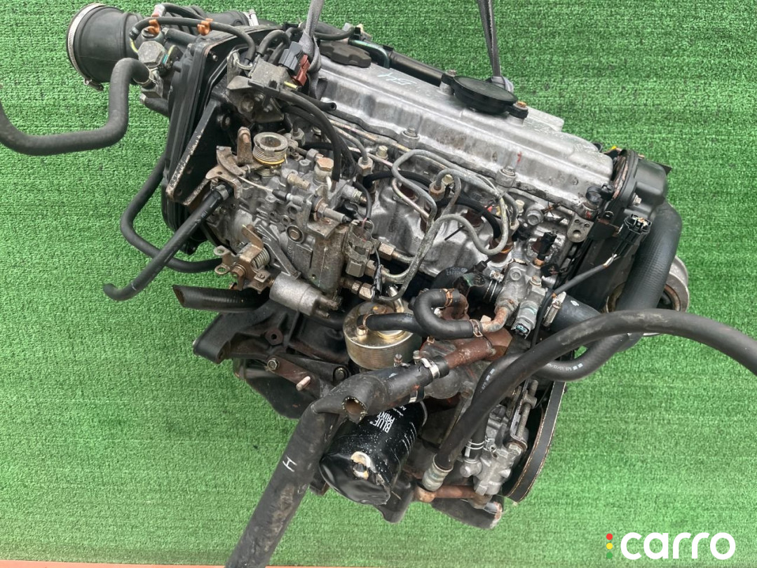 CD20 Двигатель Nissan Primera 2000г. - фото №4