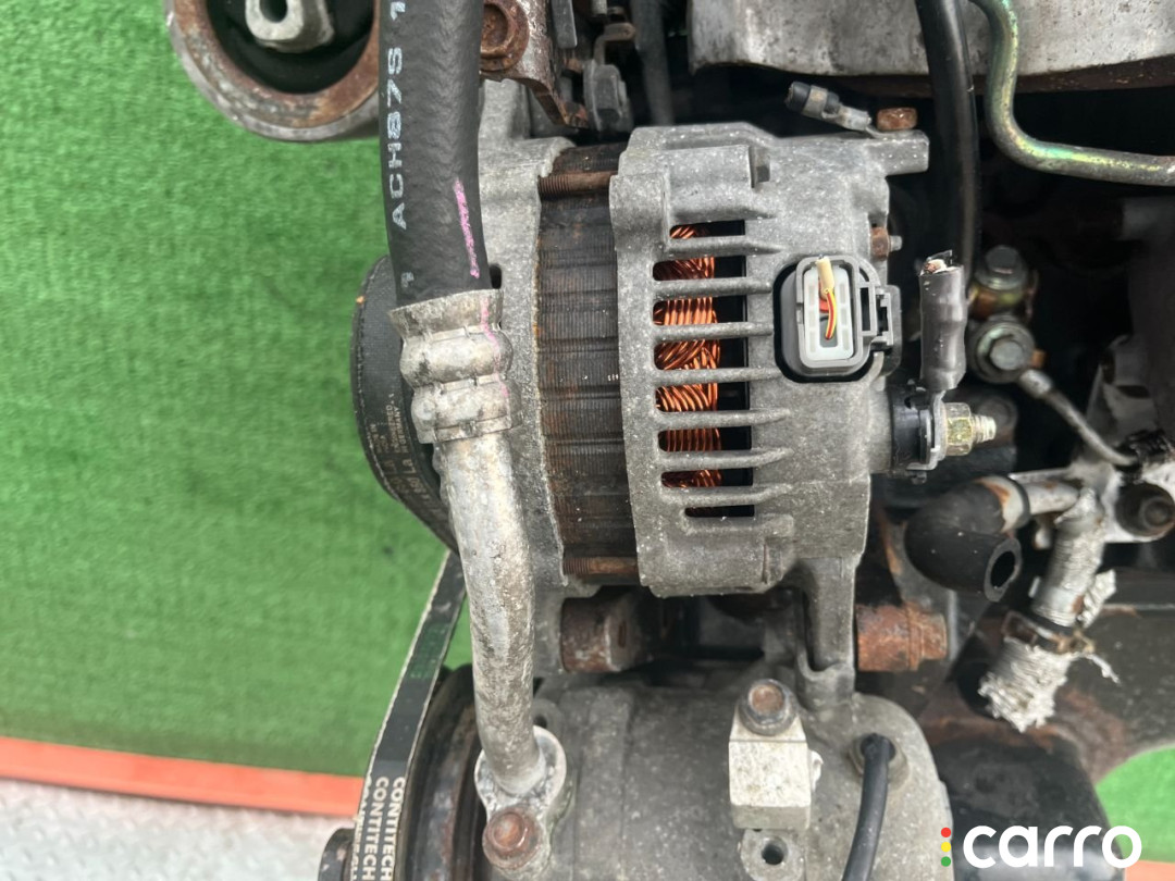 CD20 Двигатель Nissan Primera 2000г. - фото №7