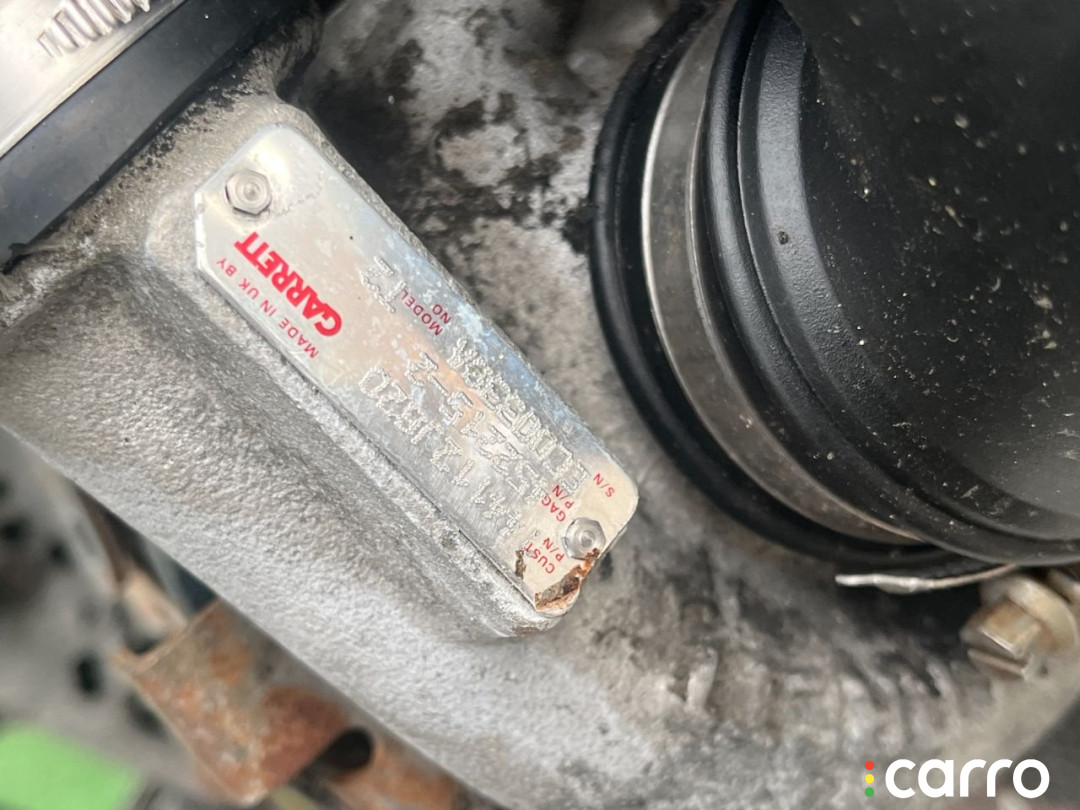 CD20 Двигатель Nissan Primera 2000г. - фото №10
