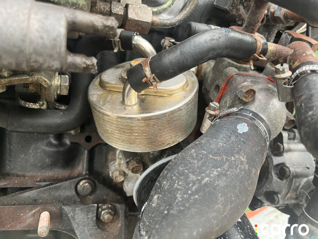 CD20 Двигатель Nissan Primera 2000г. - фото №14