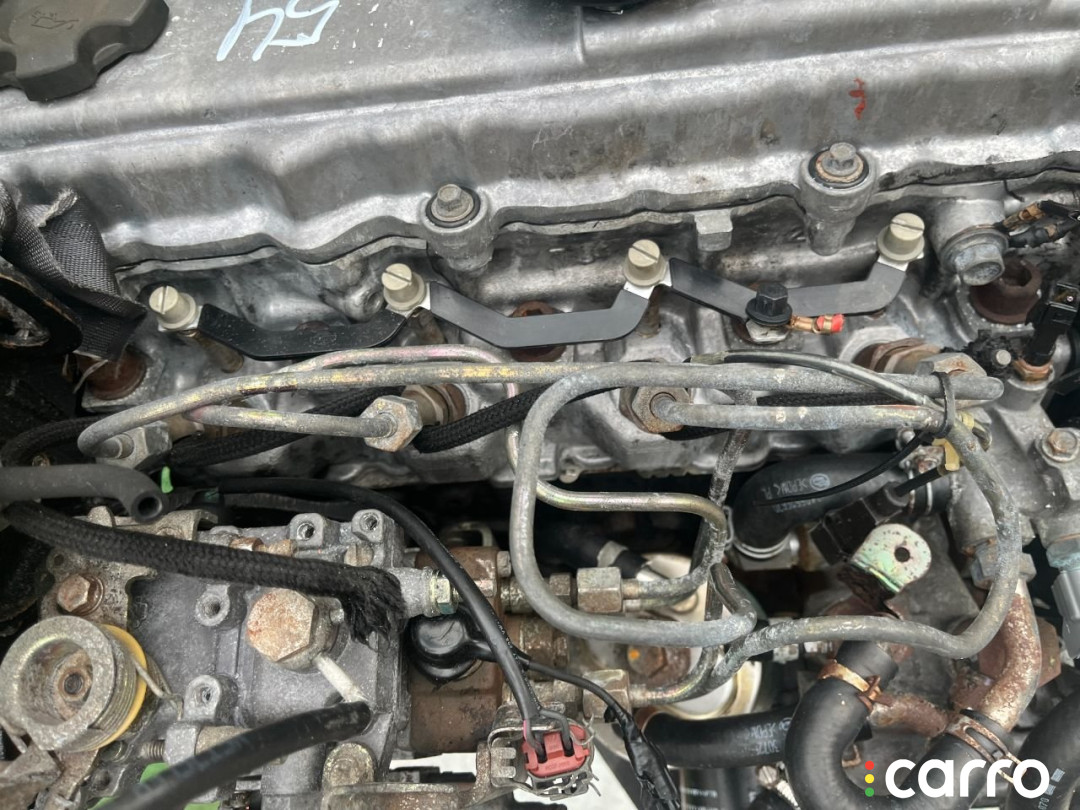 CD20 Двигатель Nissan Primera 2000г. - фото №16