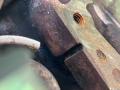 CD20 Двигатель Nissan Primera 1999г. - фото №3