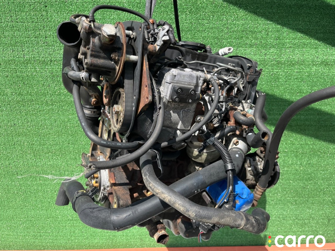 CD20 Двигатель Nissan Primera 1999г. - фото №6