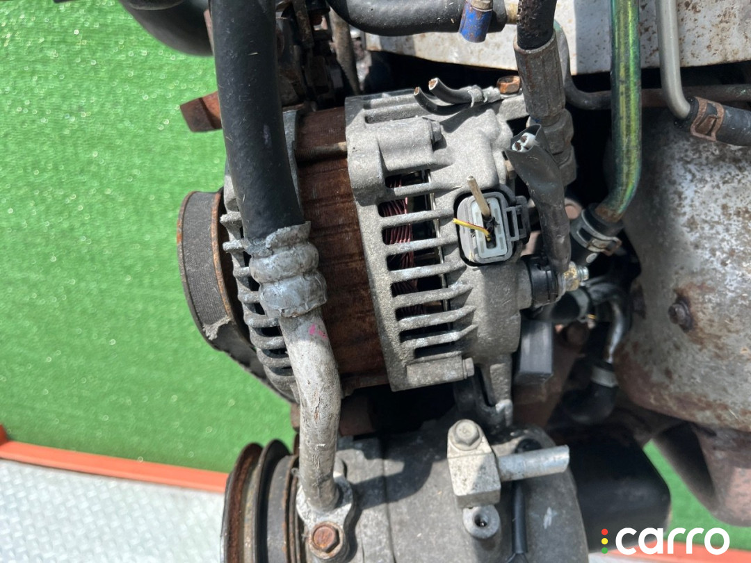 CD20 Двигатель Nissan Primera 1999г. - фото №18