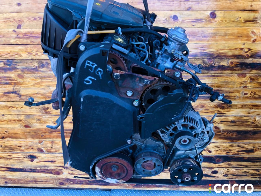 F8QN622 Двигатель Renault Megane 1997г. - фото №1