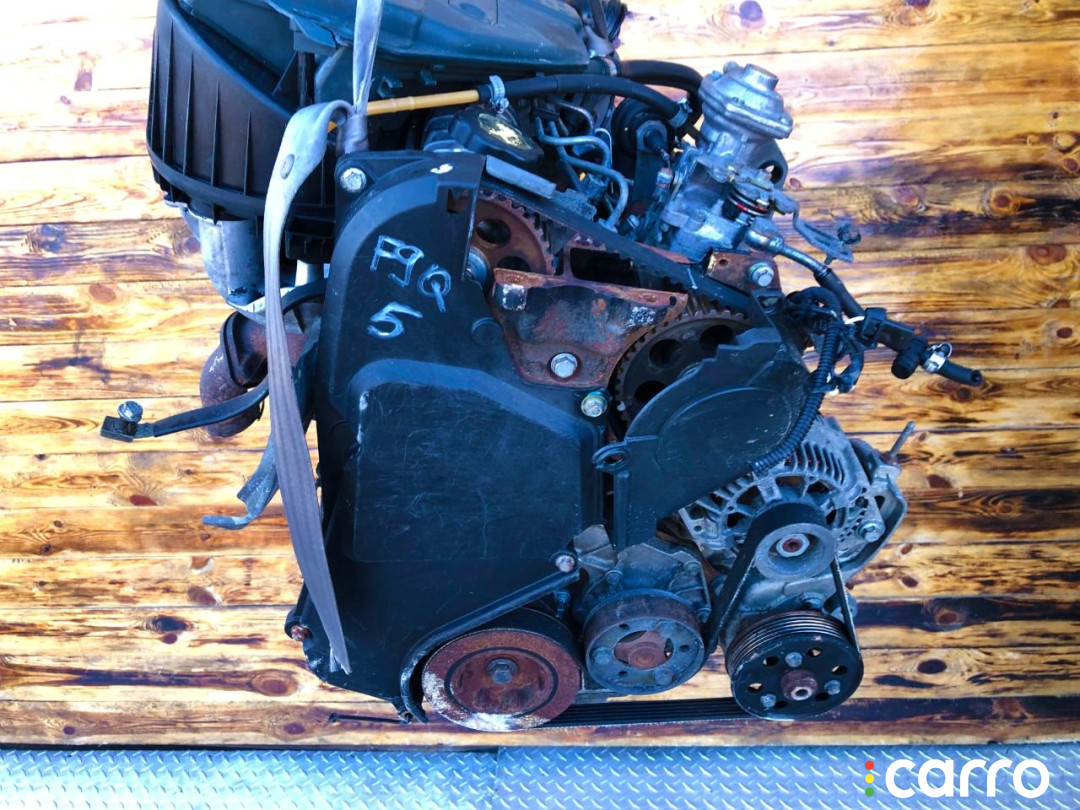 F8QN622 Двигатель Renault Megane 1997г. - фото №2