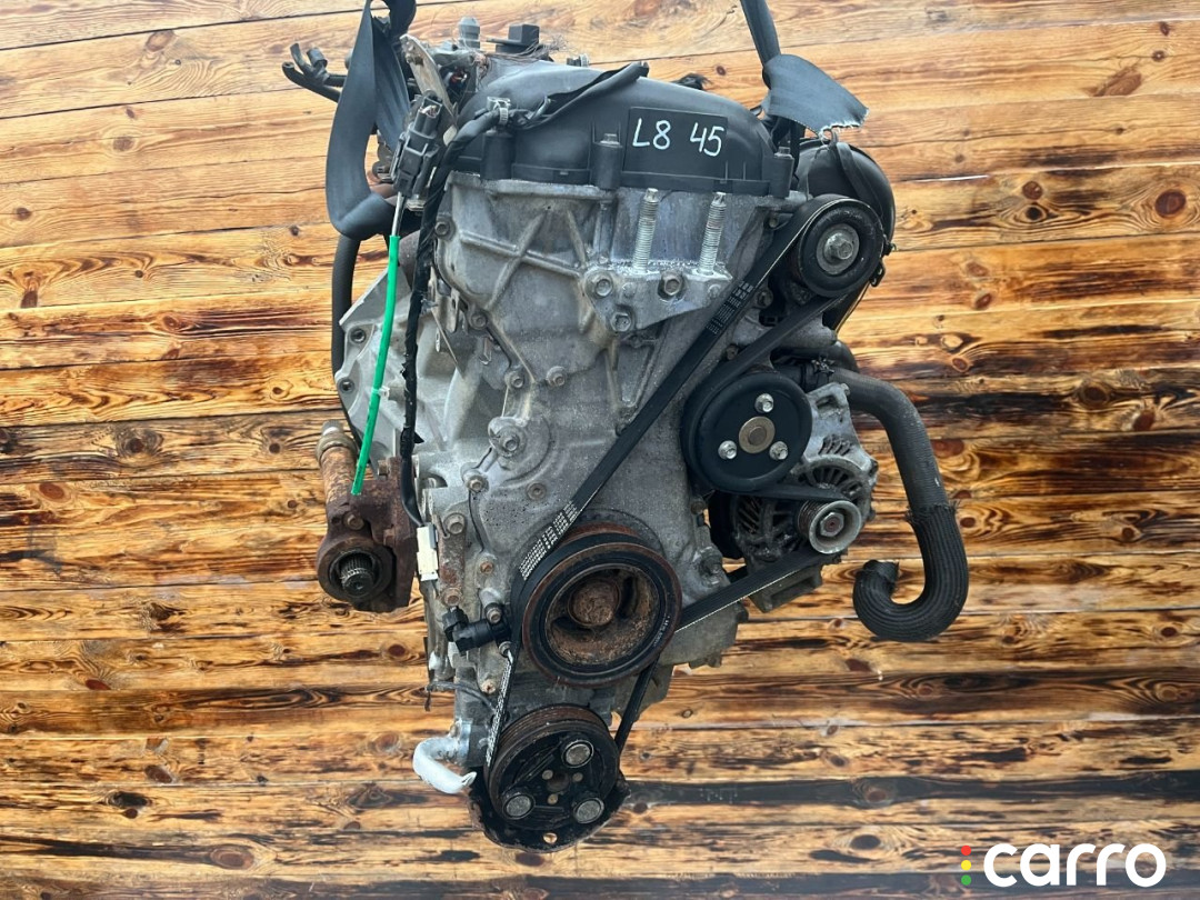 Двигатель Mazda 6 2003г. - фото №1