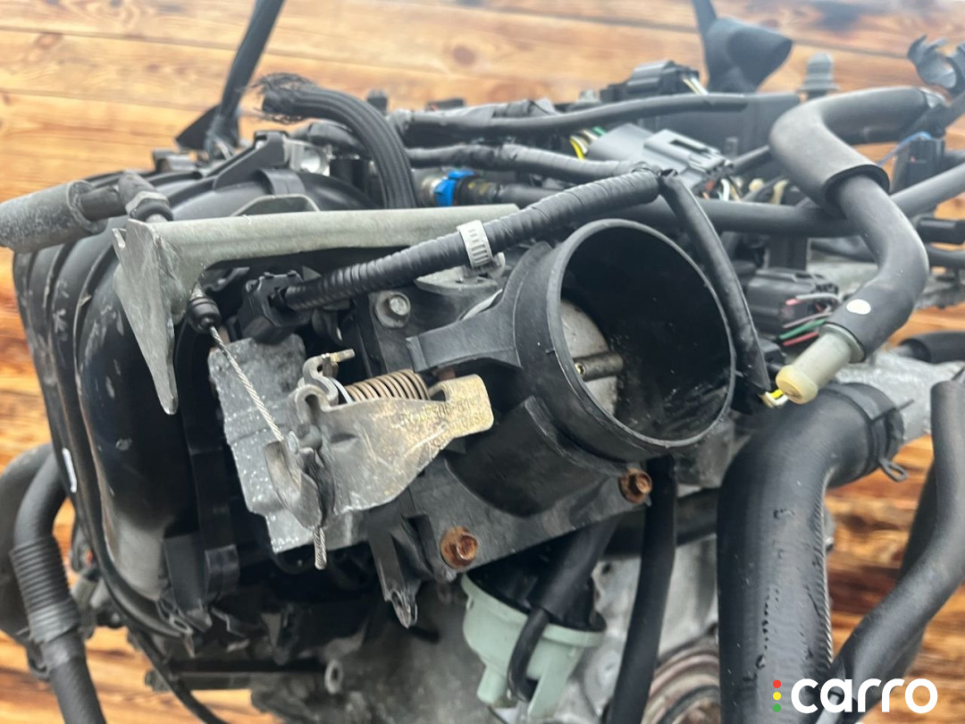 Двигатель Mazda 6 2003г. - фото №5