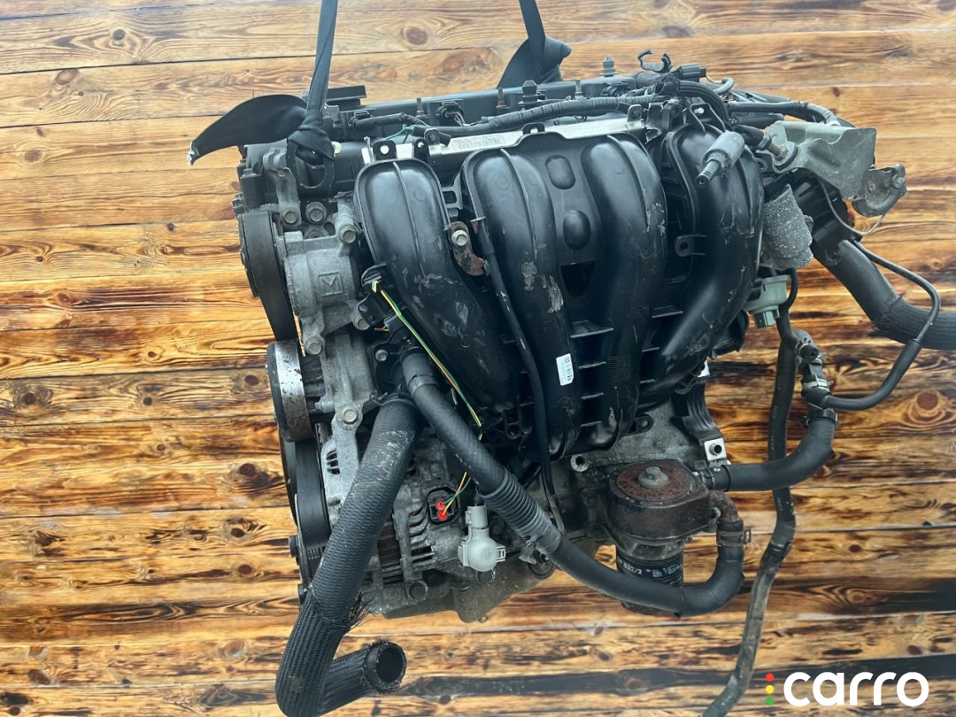 Двигатель Mazda 6 2003г. - фото №6