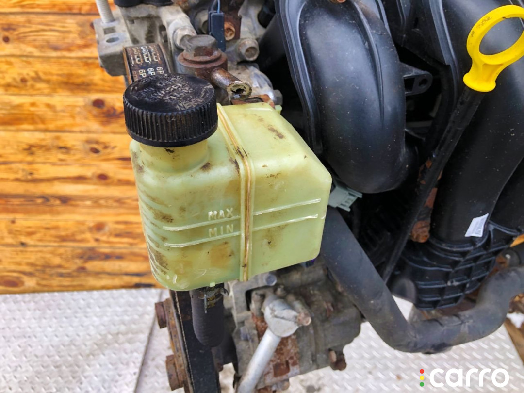 LF17, 0803082712, LF274912, RF4M5G Двигатель Mazda 6 2004г. - фото №13