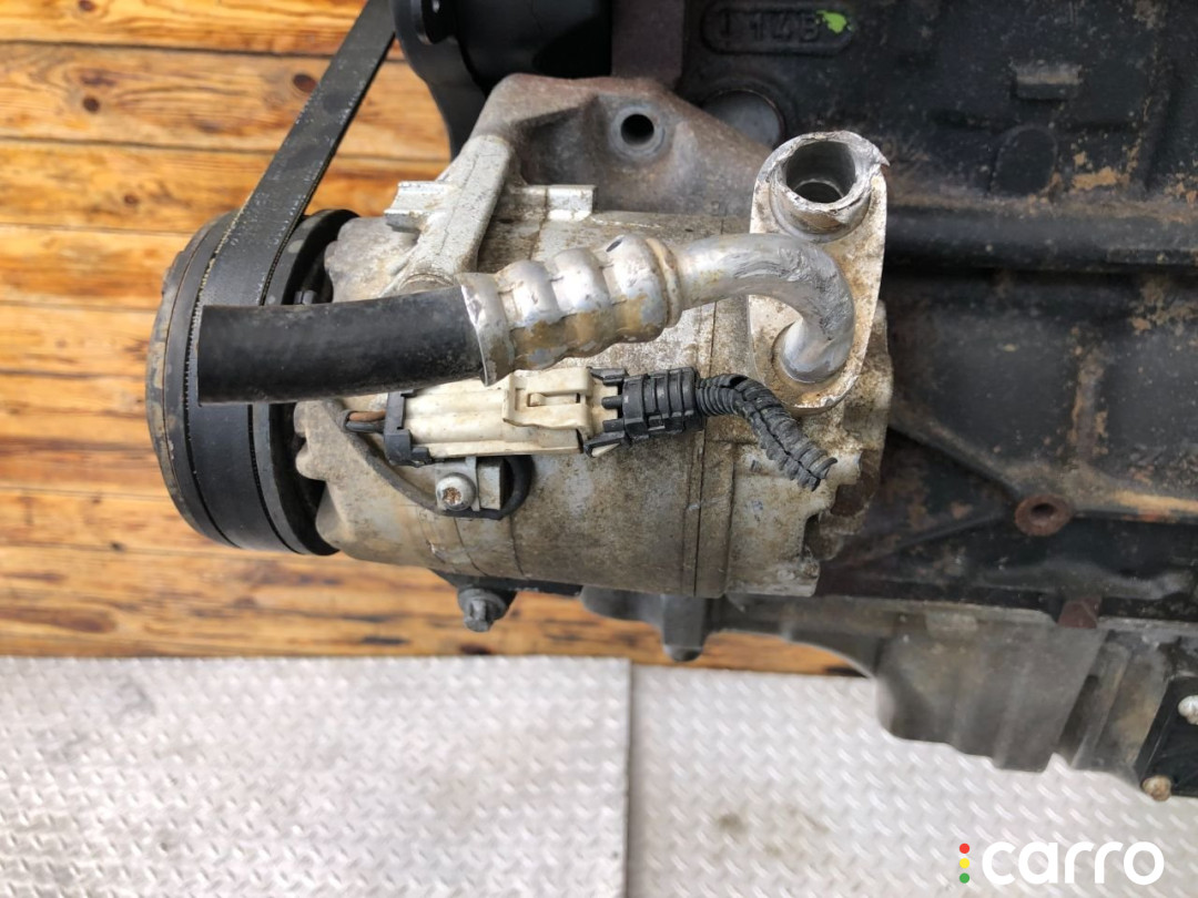 Z18XE Двигатель Opel Zafira 2006г. - фото №9
