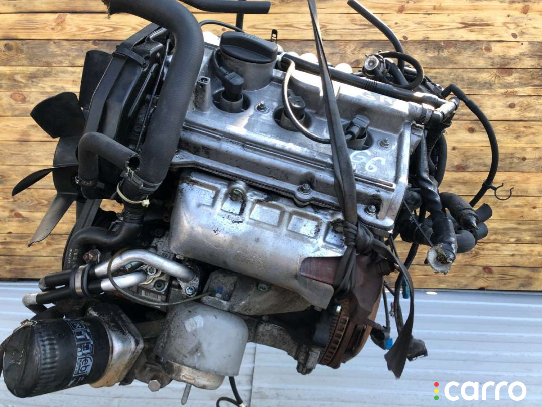 AGA Двигатель Audi A6 2000г. - фото №4