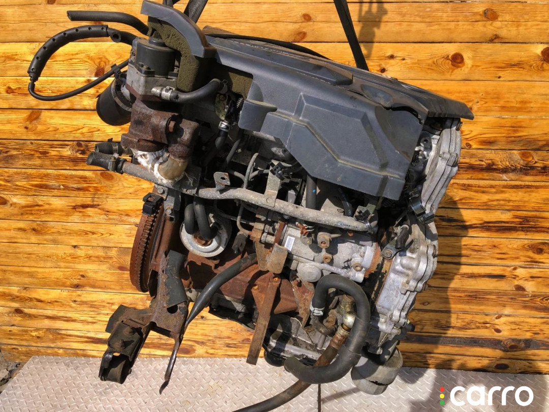 YD22DDT Двигатель Nissan Almera Tino 2003г. - фото №4