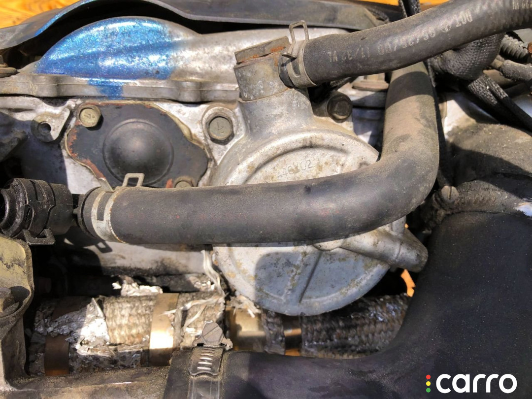 YD22DDT Двигатель Nissan Almera Tino 2003г. - фото №17