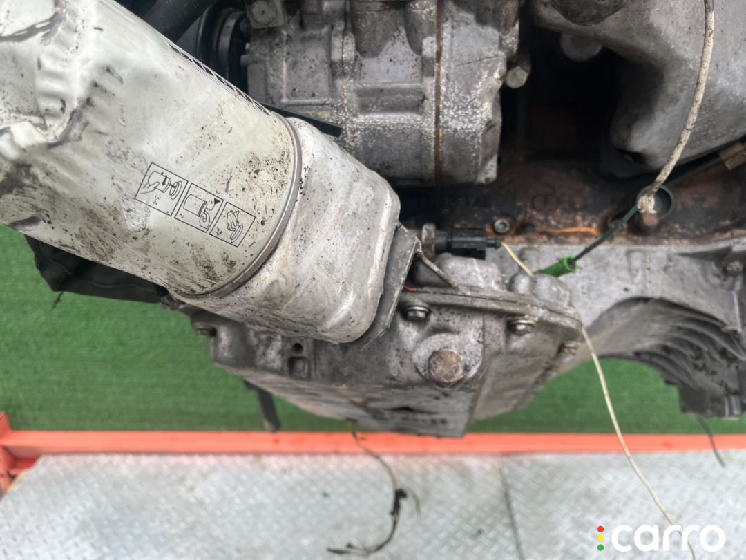 ARJ Двигатель Audi A6 2000г. - фото №14