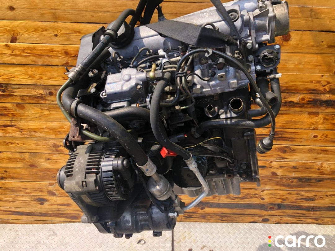 D4192T2 Двигатель Volvo V40 2000г. - фото №3
