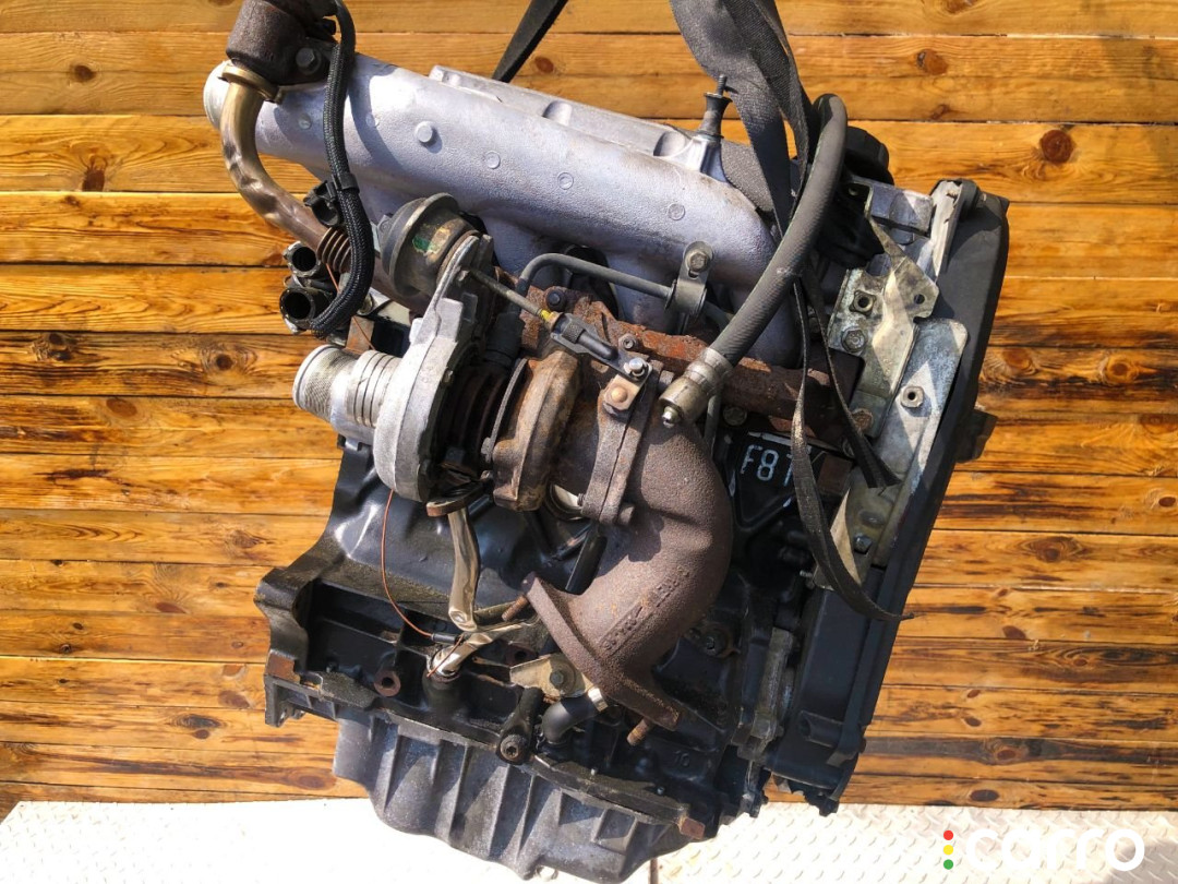 D4192T2 Двигатель Volvo V40 2000г. - фото №5