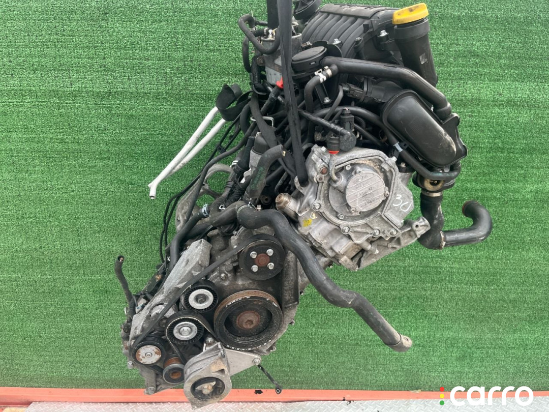 668940, 66894030197982, 668 Двигатель Mercedes A W168 2000г. - фото №1