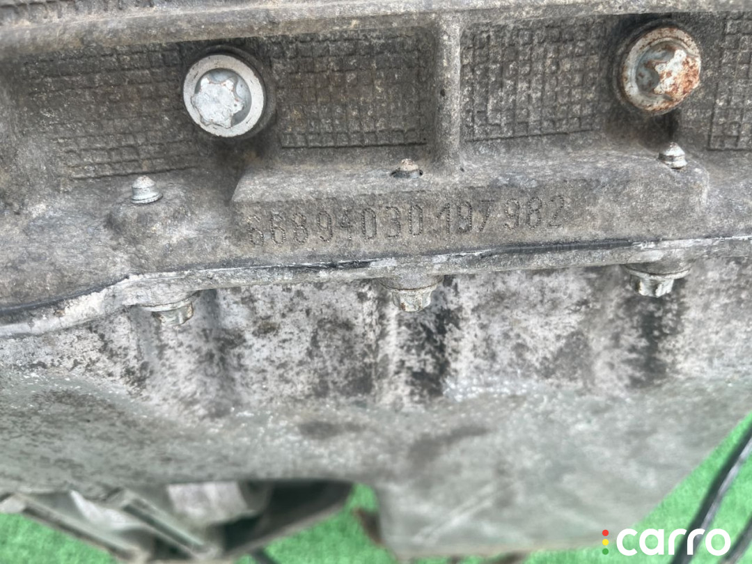 668940, 66894030197982, 668 Двигатель Mercedes A W168 2000г. - фото №2
