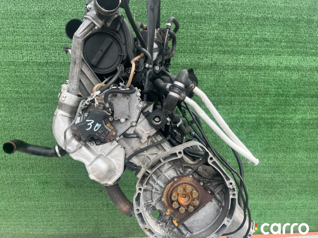 668940, 66894030197982, 668 Двигатель Mercedes A W168 2000г. - фото №4