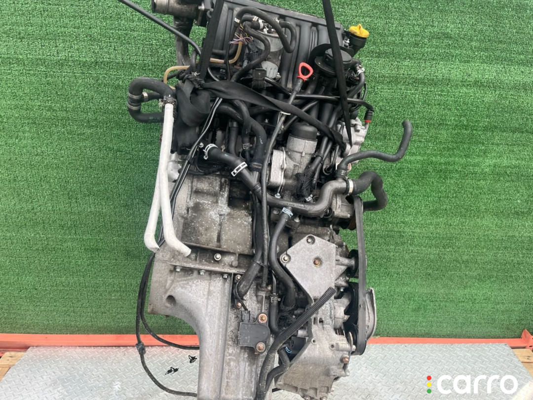 668940, 66894030197982, 668 Двигатель Mercedes A W168 2000г. - фото №5