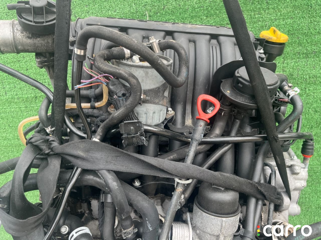 668940, 66894030197982, 668 Двигатель Mercedes A W168 2000г. - фото №6