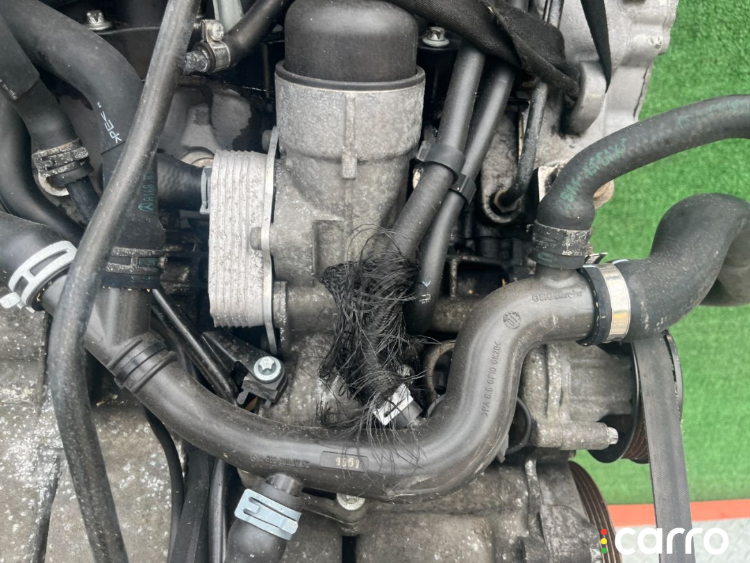 668940, 66894030197982, 668 Двигатель Mercedes A W168 2000г. - фото №8