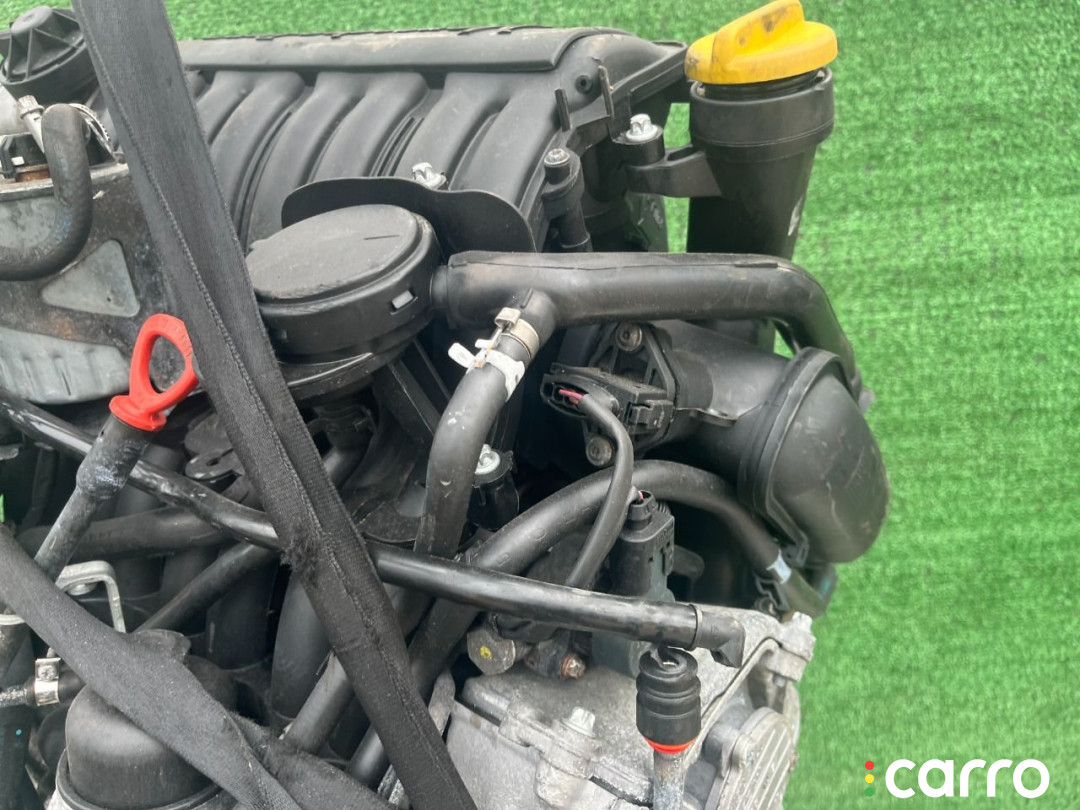 668940, 66894030197982, 668 Двигатель Mercedes A W168 2000г. - фото №9