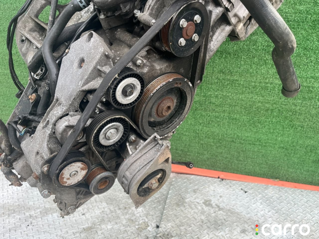 668940, 66894030197982, 668 Двигатель Mercedes A W168 2000г. - фото №10