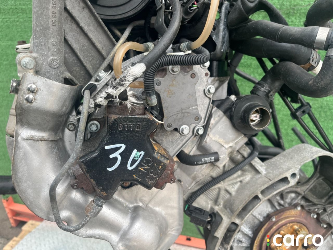 668940, 66894030197982, 668 Двигатель Mercedes A W168 2000г. - фото №14