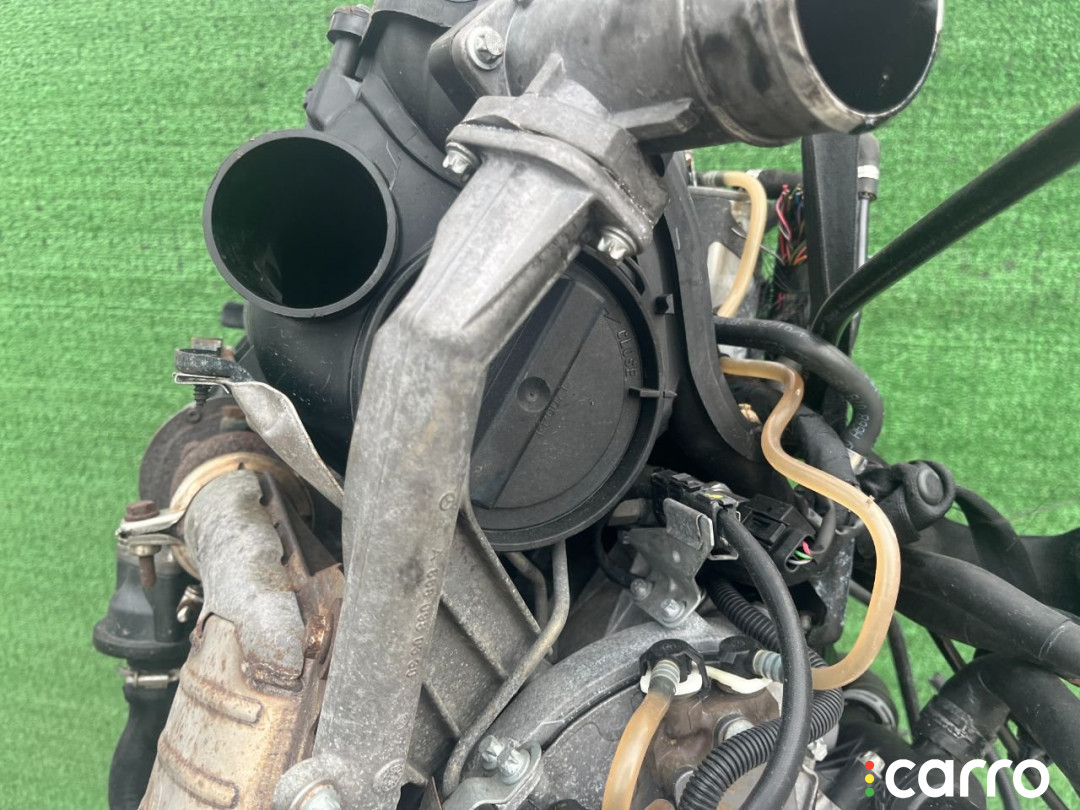 668940, 66894030197982, 668 Двигатель Mercedes A W168 2000г. - фото №15