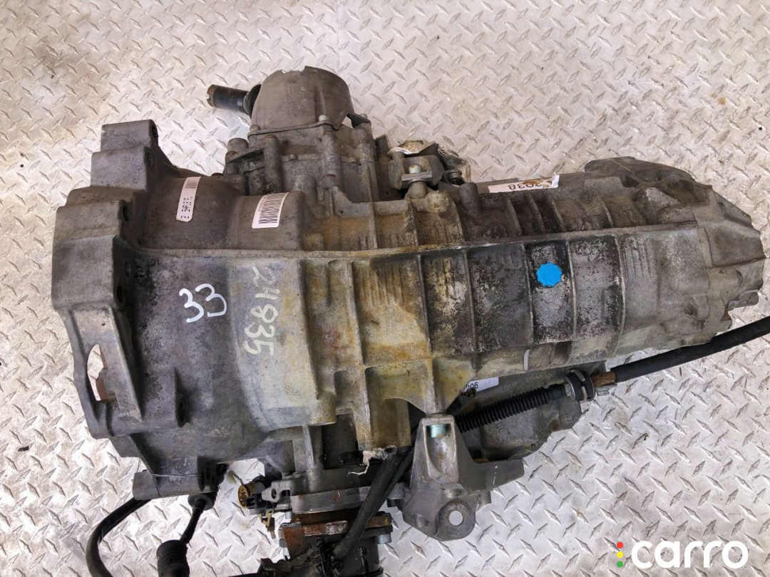 5HP-19, 2SHP19FL, 035274I, 030064, ERY КПП автоматическая (АКПП) Audi A4 2000г. - фото №2