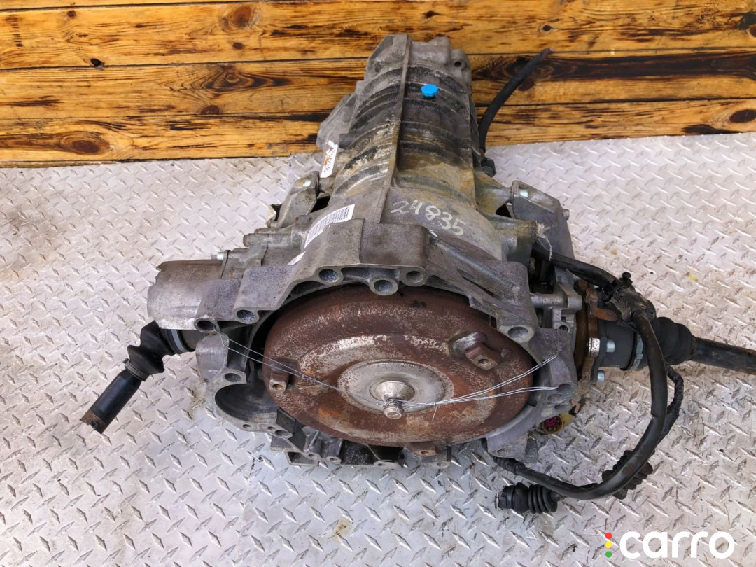 5HP-19, 2SHP19FL, 035274I, 030064, ERY КПП автоматическая (АКПП) Audi A4 2000г. - фото №6