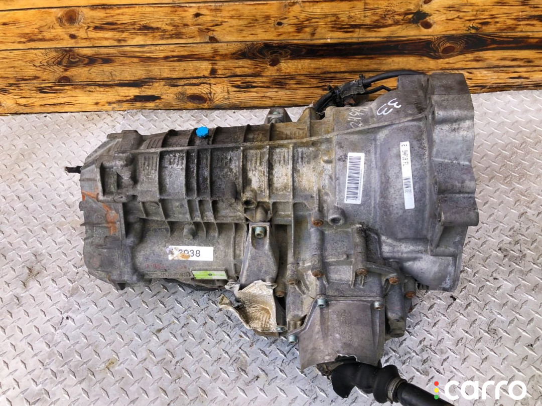 5HP-19, 2SHP19FL, 035274I, 030064, ERY КПП автоматическая (АКПП) Audi A4 2000г. - фото №7