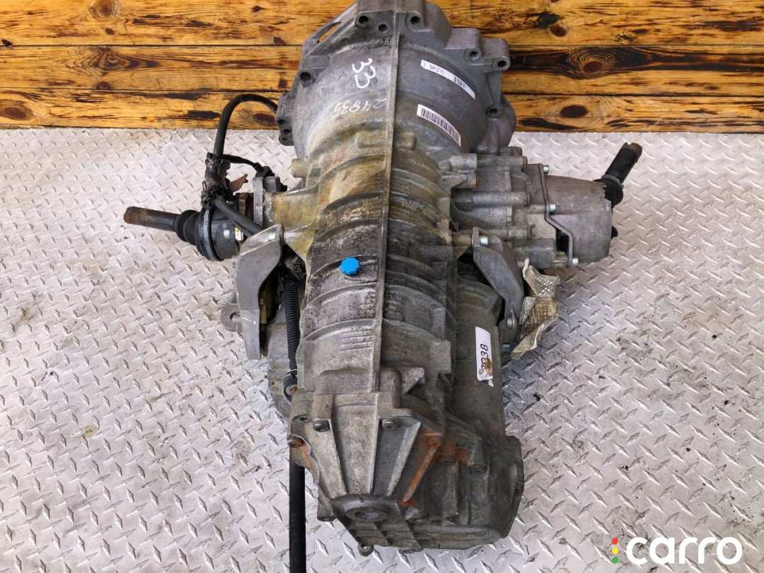 5HP-19, 2SHP19FL, 035274I, 030064, ERY КПП автоматическая (АКПП) Audi A4 2000г. - фото №9