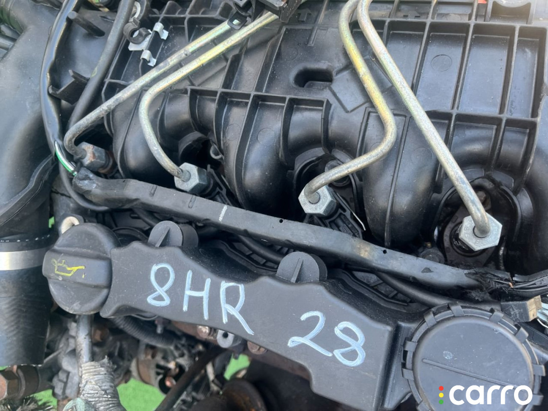 8HR Двигатель Citroen C3 2010г. - фото №17