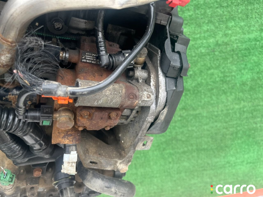 8HR Двигатель Citroen C3 2010г. - фото №8