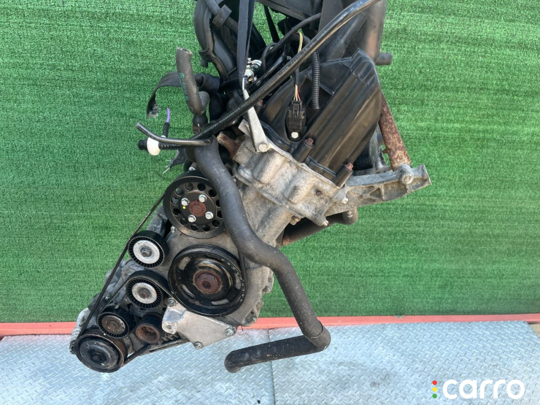 6694030713477, 669, 669403 Двигатель Mercedes A W168 1999г. - фото №1